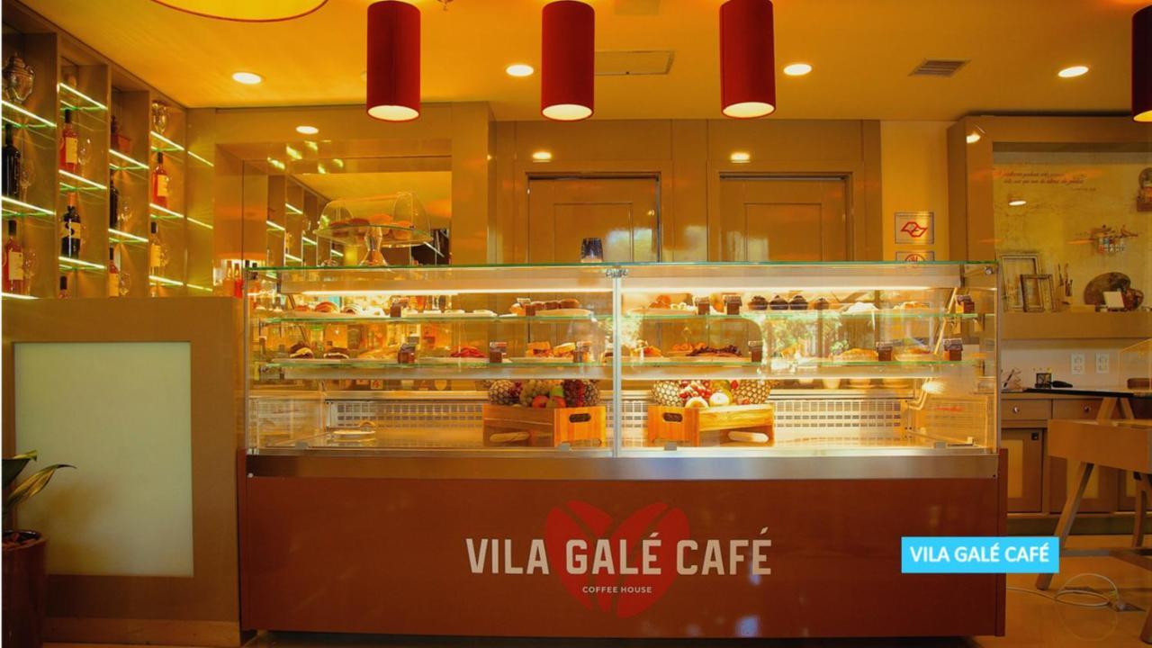 Vila Galé Paulista São Paulo Exterior foto